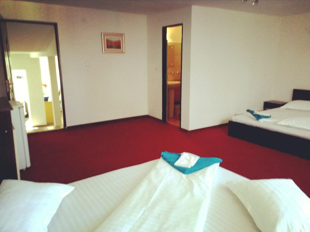 Casa Kiev Hotel Sibiu Ngoại thất bức ảnh