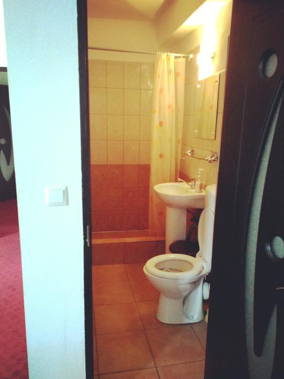 Casa Kiev Hotel Sibiu Ngoại thất bức ảnh