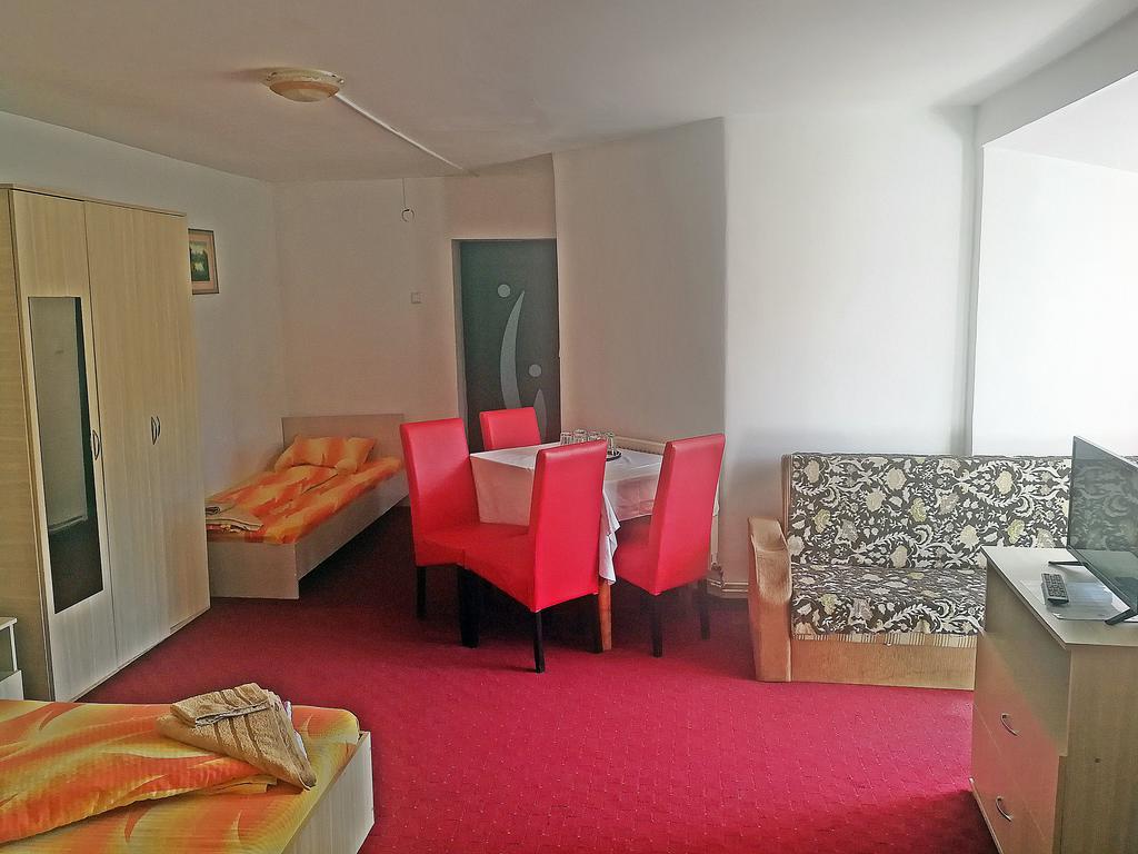 Casa Kiev Hotel Sibiu Ngoại thất bức ảnh
