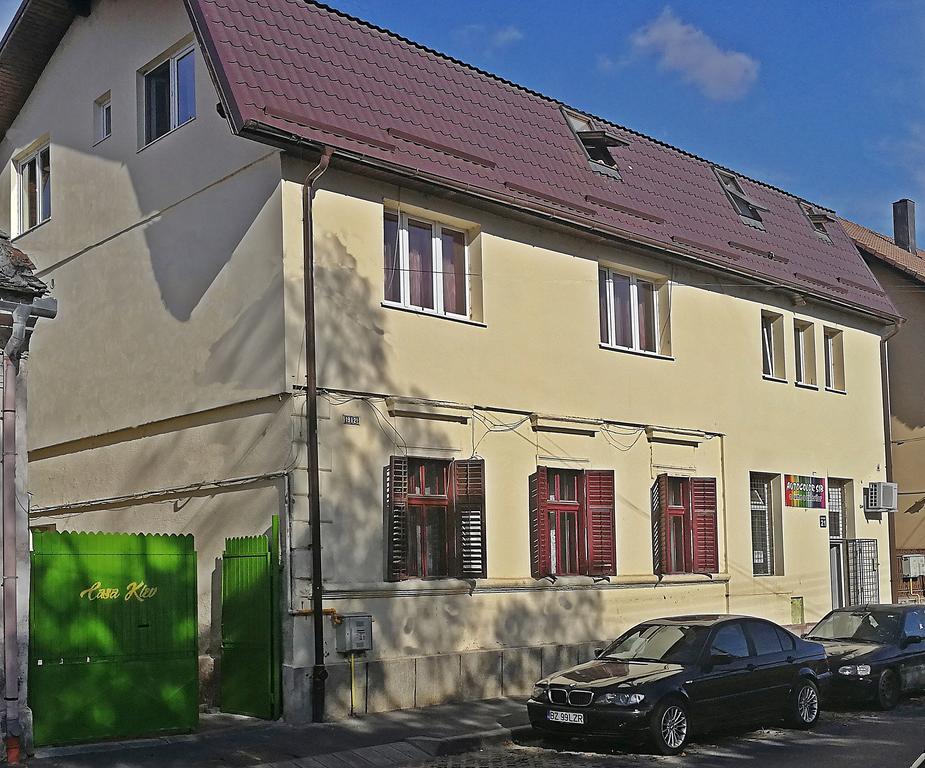 Casa Kiev Hotel Sibiu Ngoại thất bức ảnh