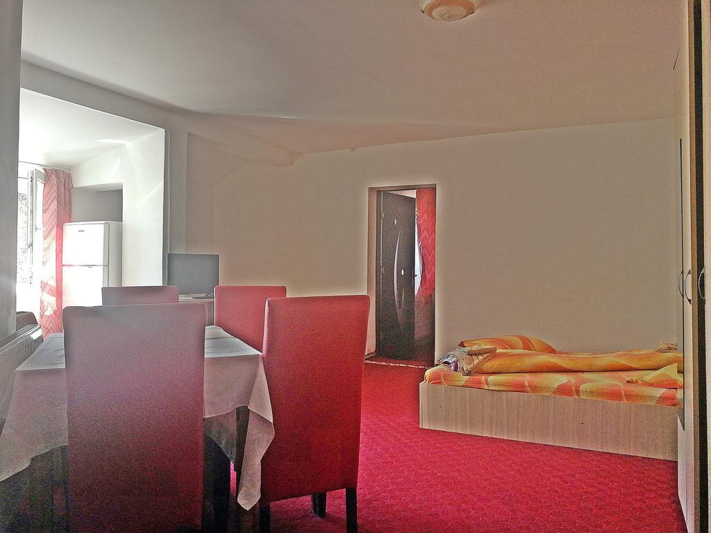 Casa Kiev Hotel Sibiu Ngoại thất bức ảnh
